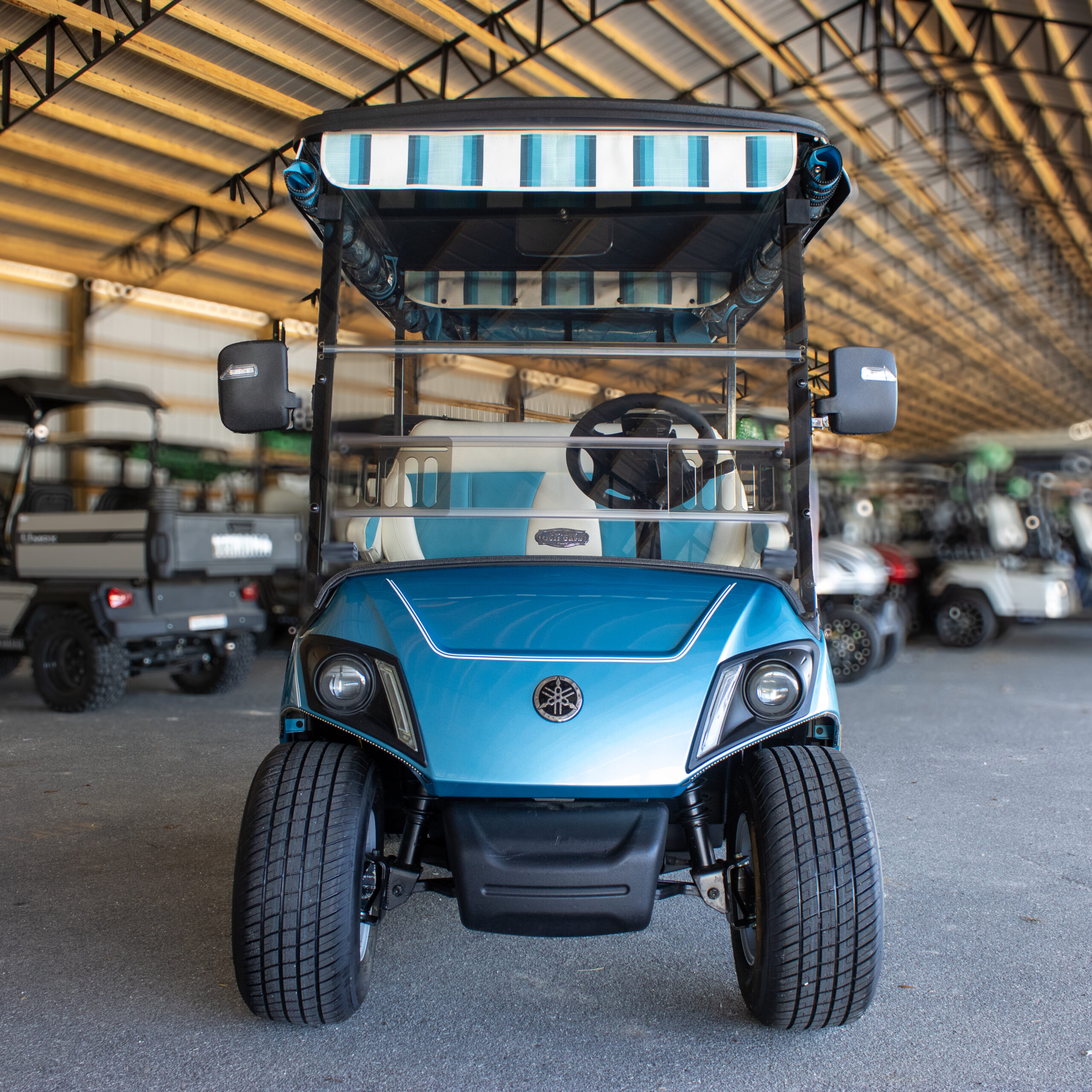 2022 Yamaha Drive2 - Image 8