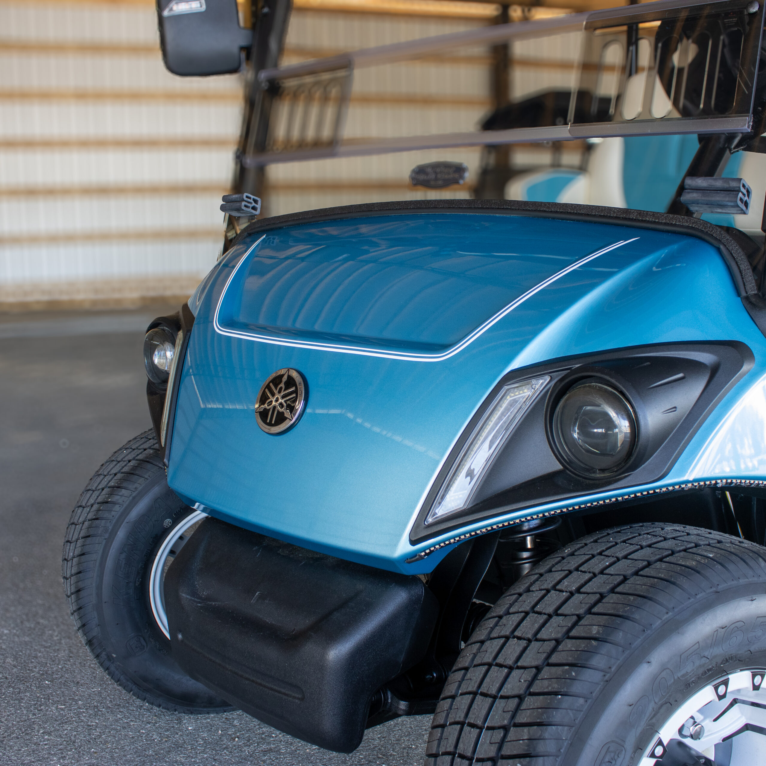 2022 Yamaha Drive2 - Image 7