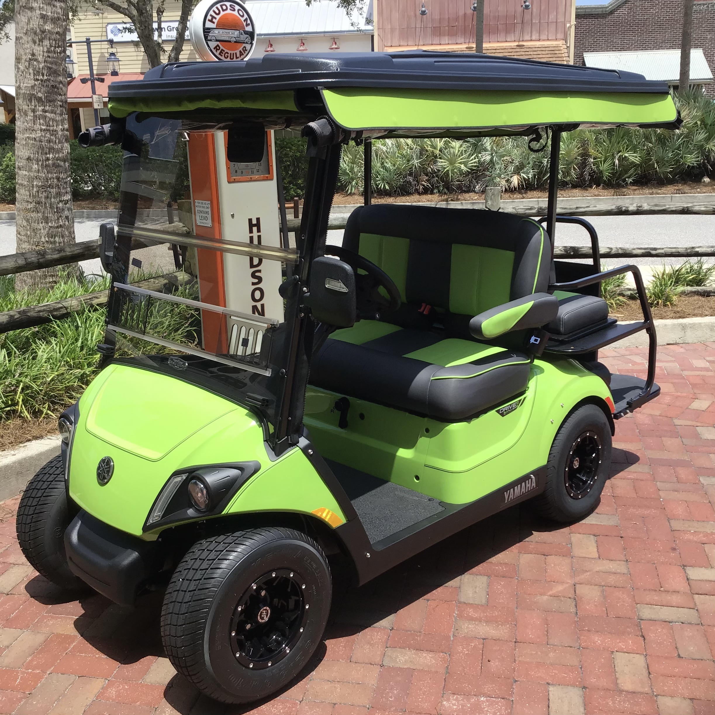 2023 Yamaha Drive2