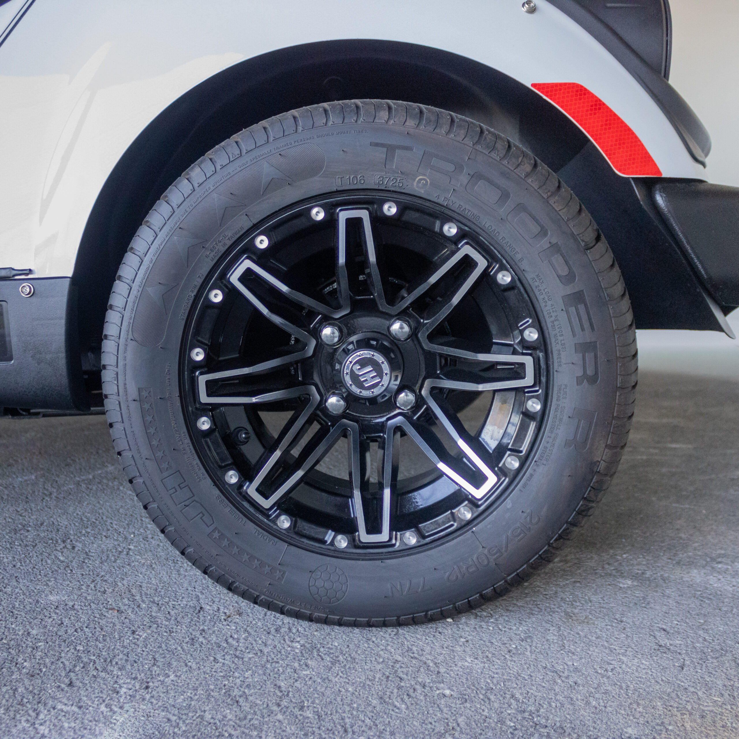 2027 Yamaha Drive2 - Image 4