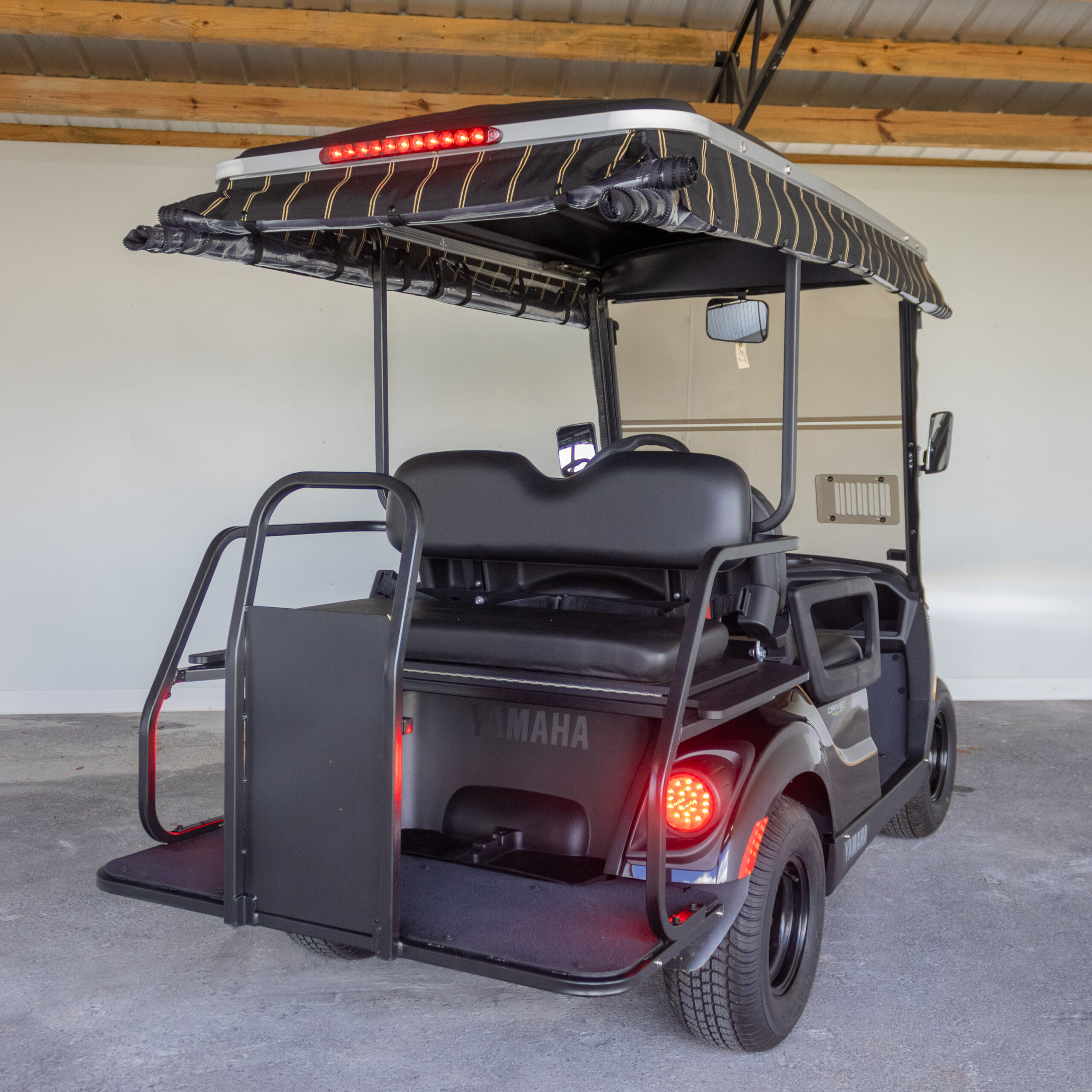 2023 Yamaha Drive2 + (Factory RFS) - Image 2