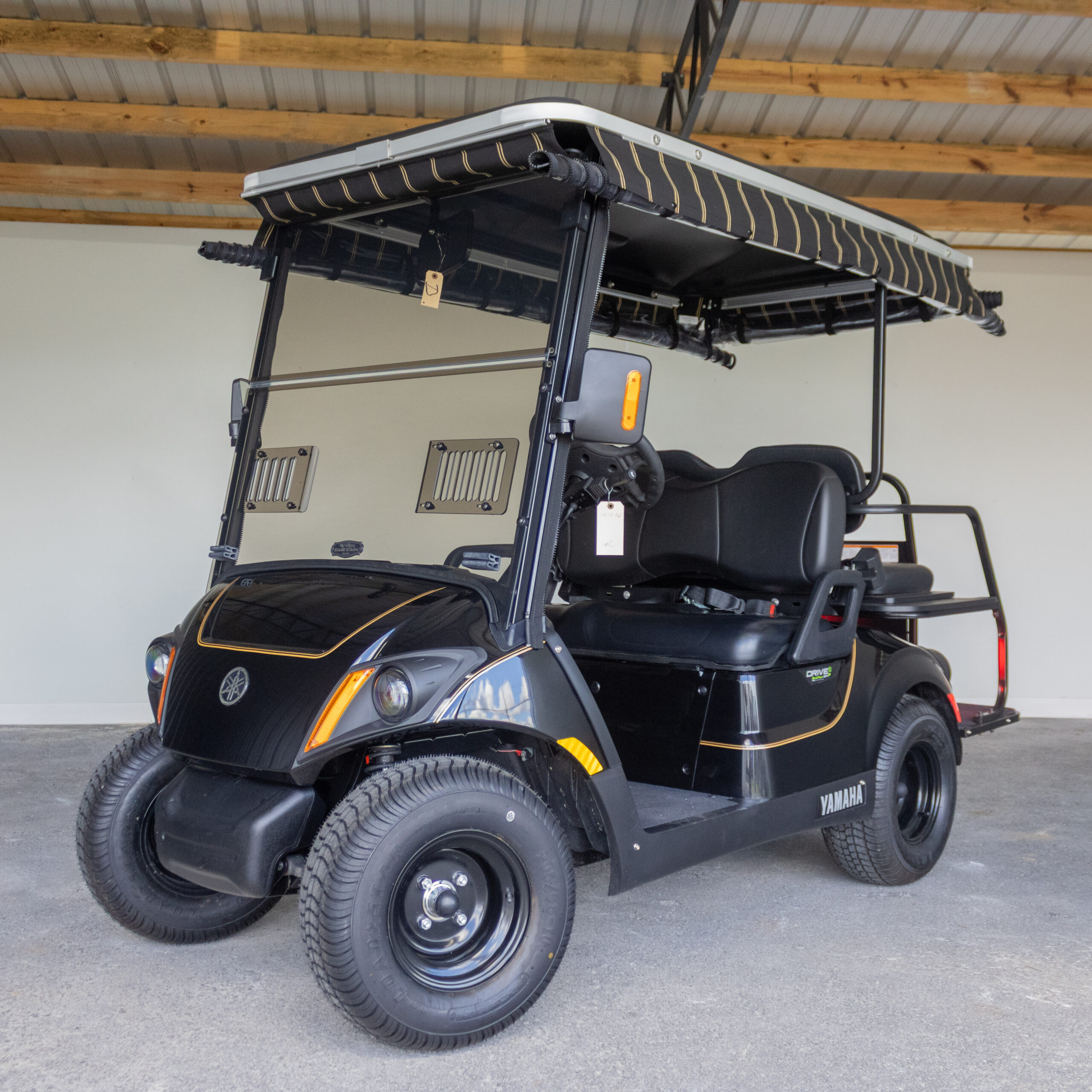 2023 Yamaha Drive2 + (Factory RFS)