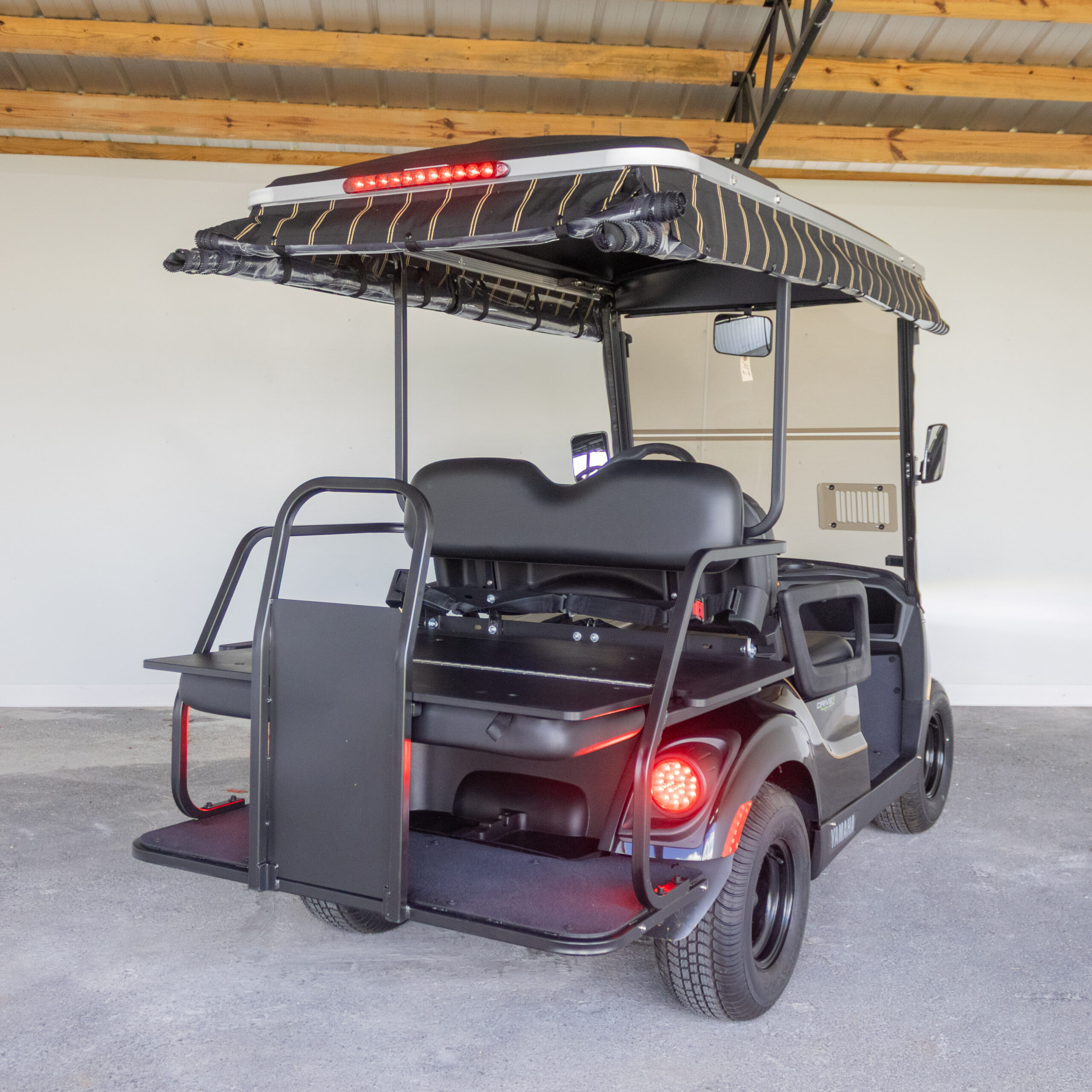 2023 Yamaha Drive2 + (Factory RFS) - Image 3