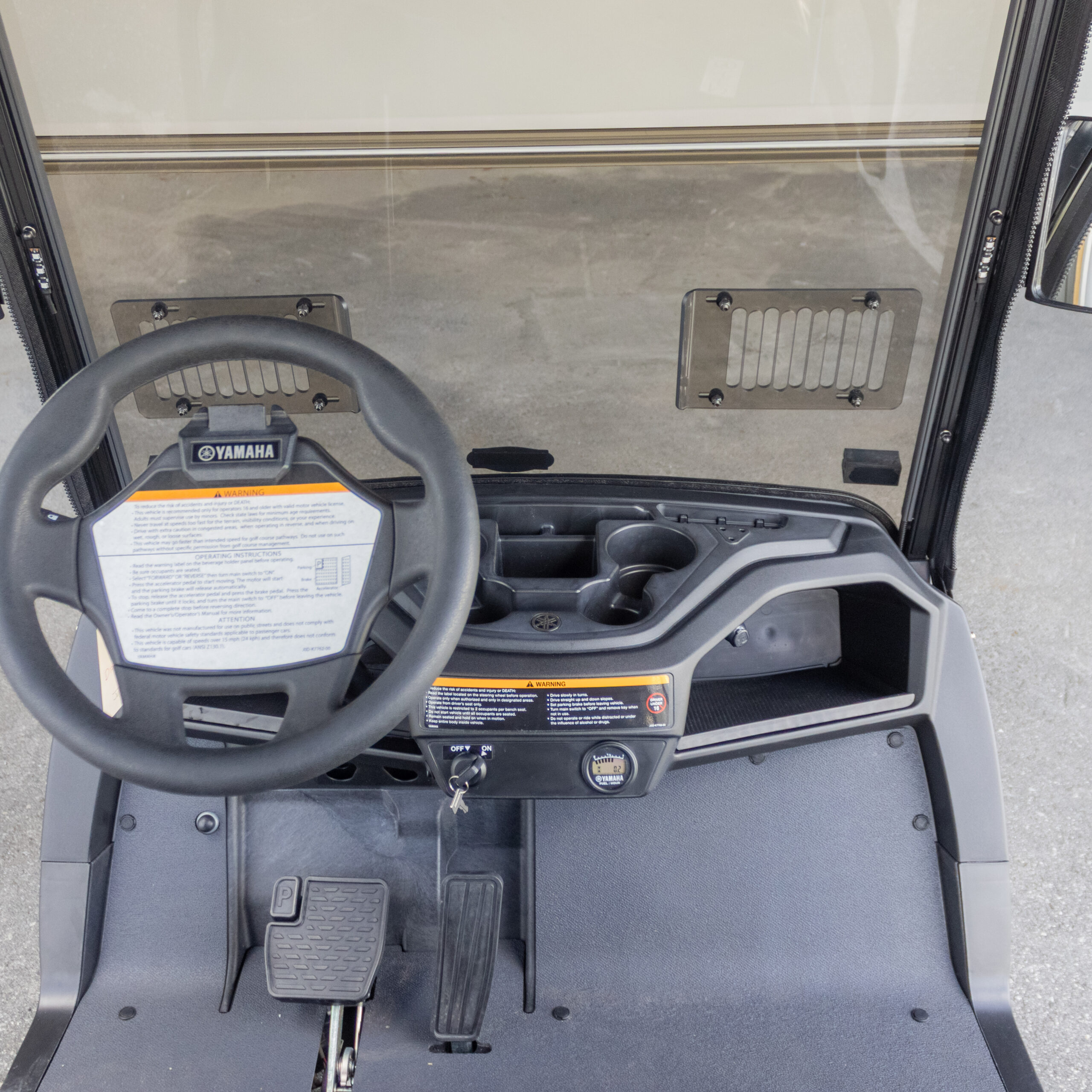 2023 Yamaha Drive2 + (Factory RFS) - Image 5
