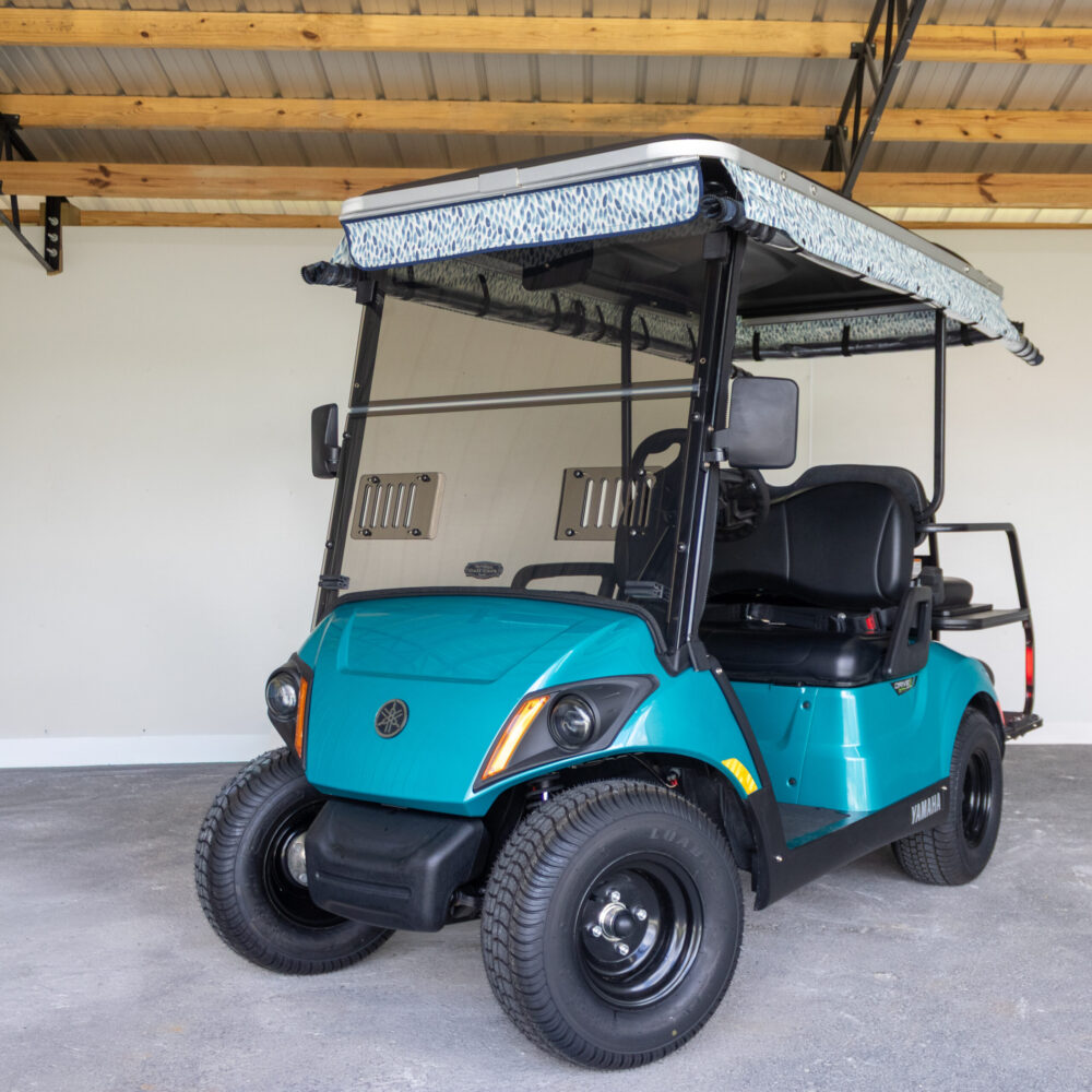 2023 Yamaha Drive2 + (Factory RFS)