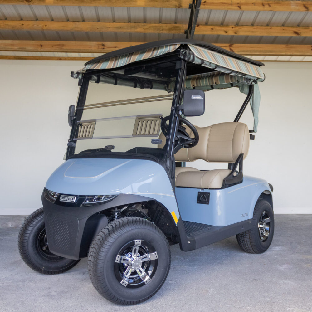 2024 E-Z-GO RXV ELiTE