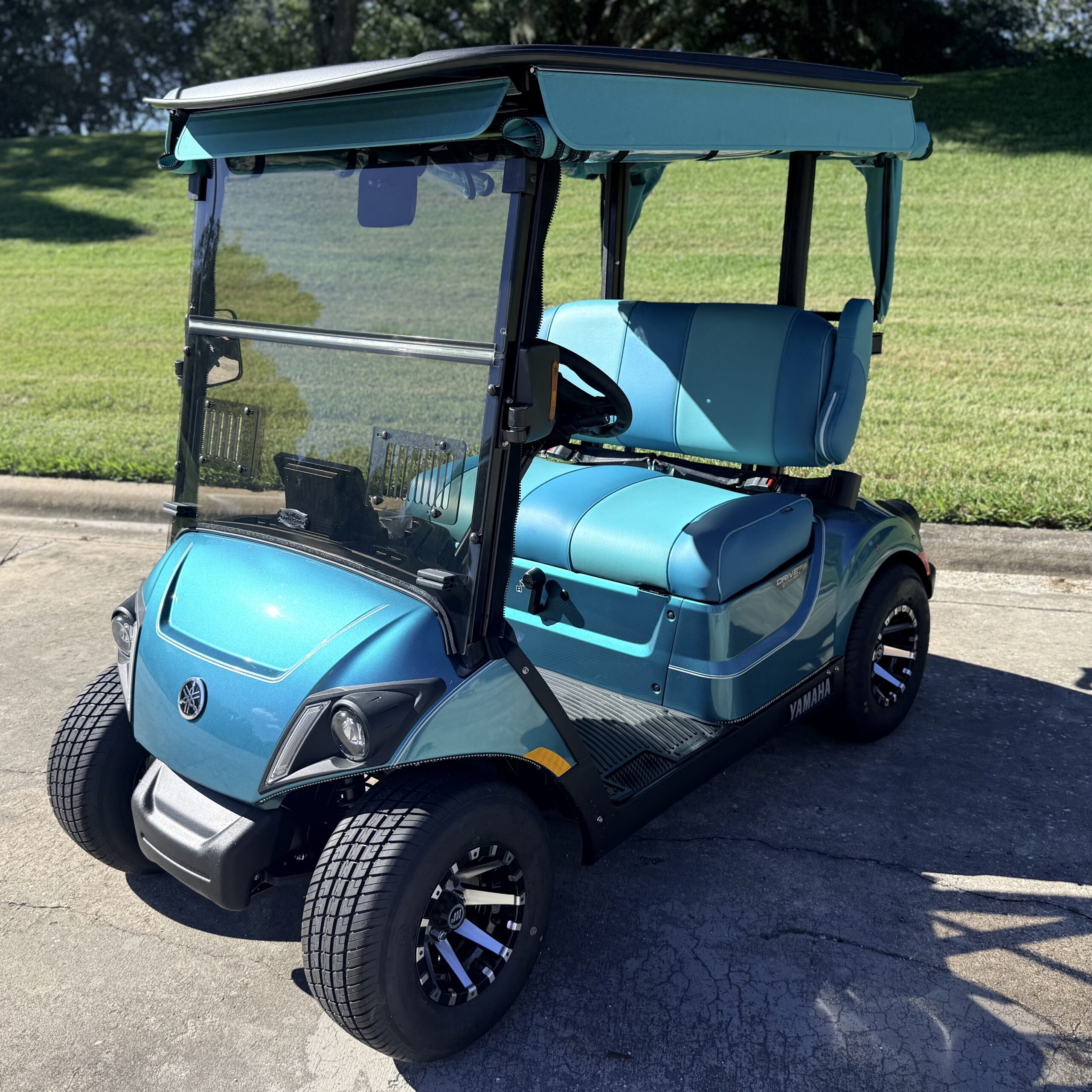 2027 Yamaha Drive2