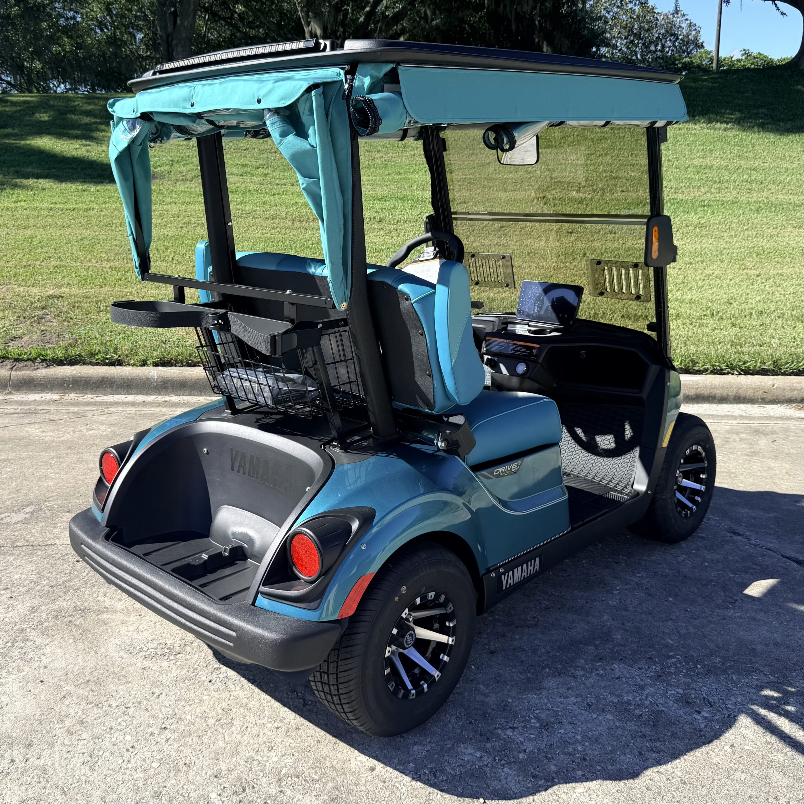 2027 Yamaha Drive2 - Image 2