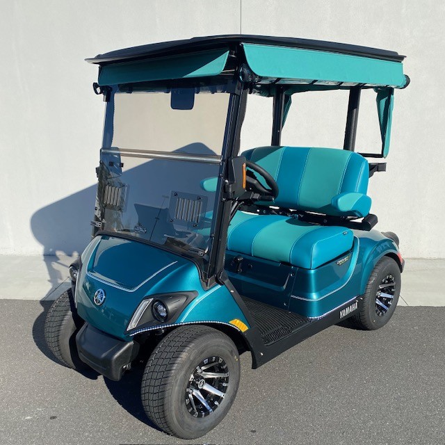 2027 Yamaha Drive2