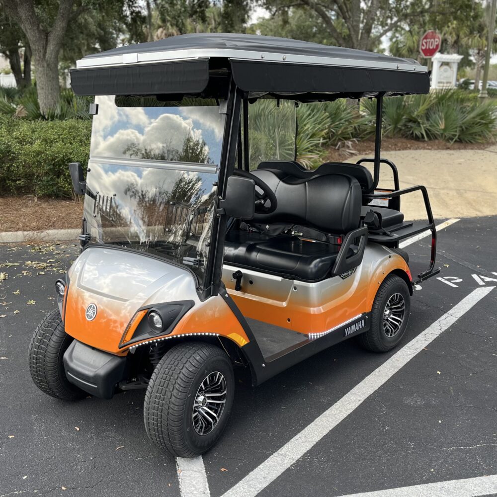 2023 Yamaha Drive2 + (Factory RFS)