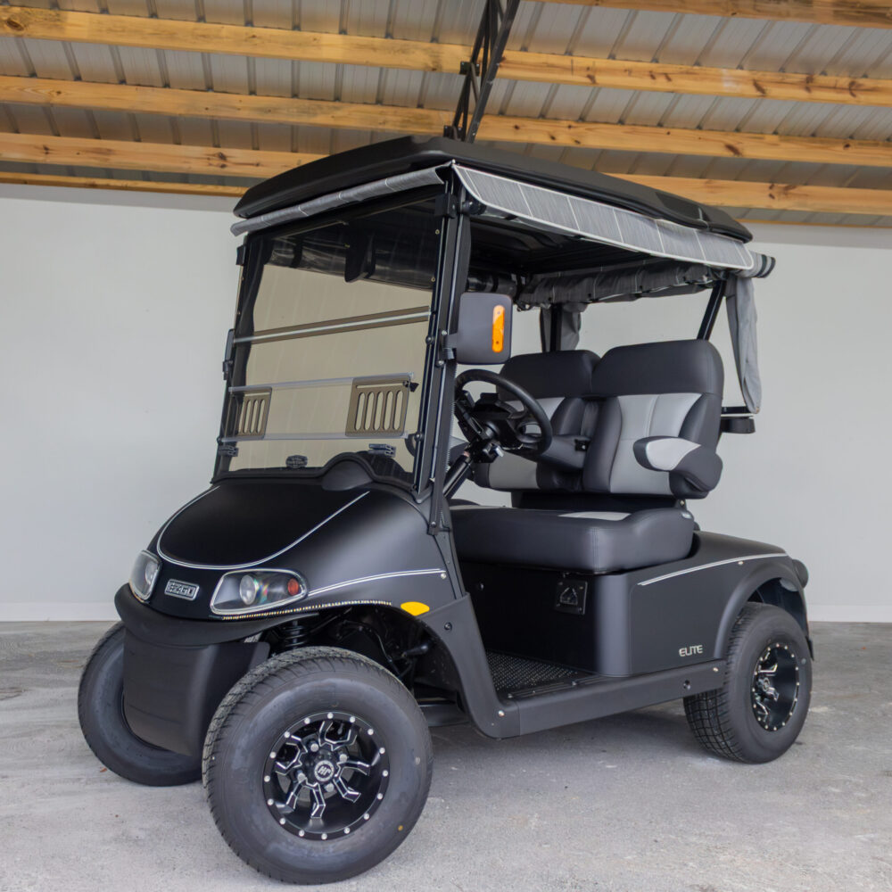 2023 E-Z-GO Freedom RXV Electric