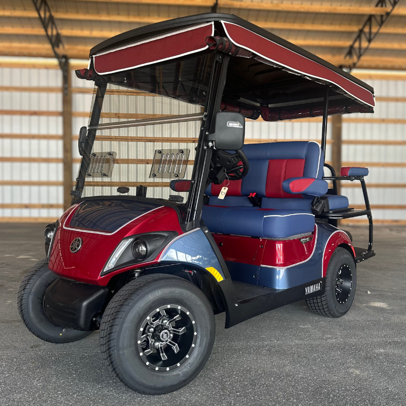 2026 Yamaha Drive2