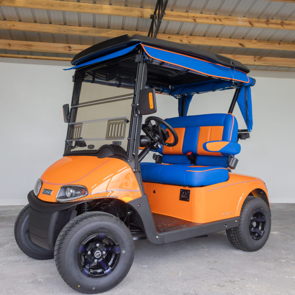 2023 E-Z-GO Freedom RXV Electric