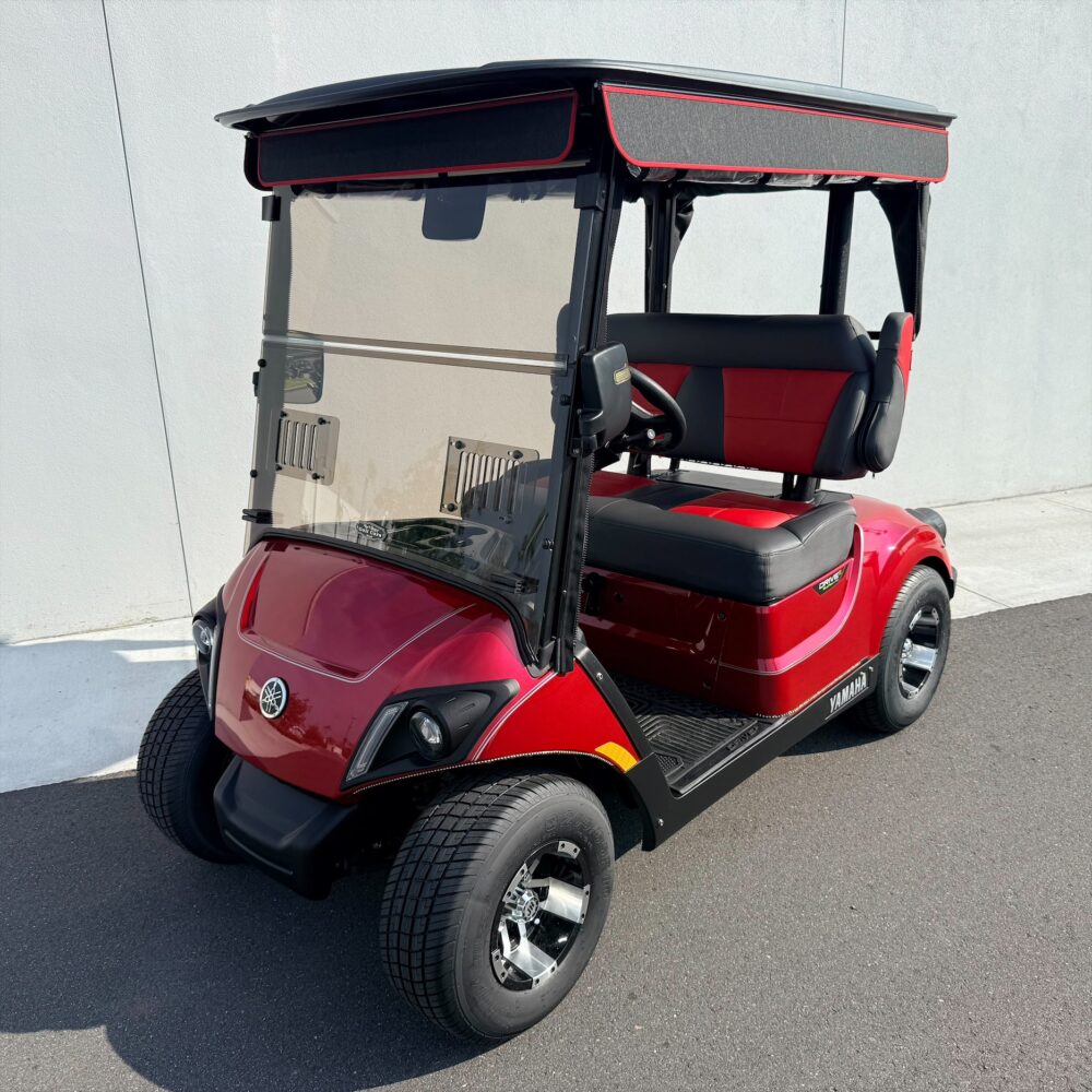 2023 Yamaha Drive2