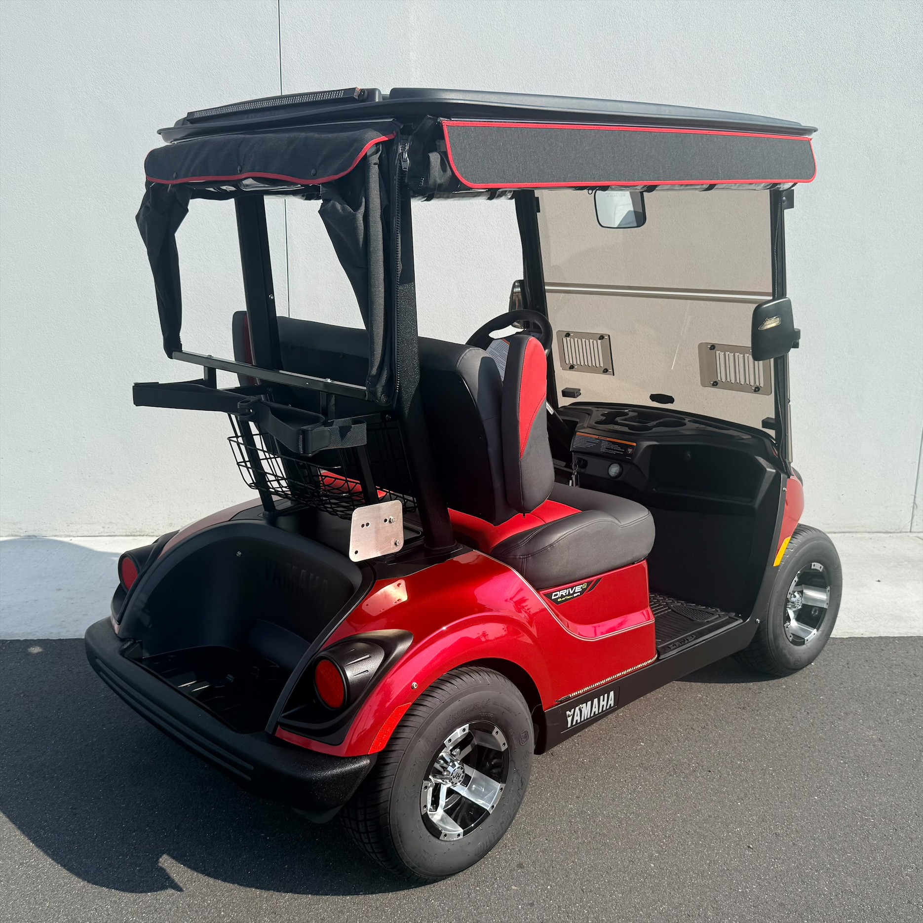 2023 Yamaha Drive2 - thumbnail 2