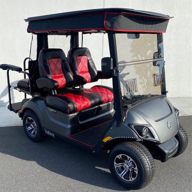 2023 Yamaha Drive2 - Image 2