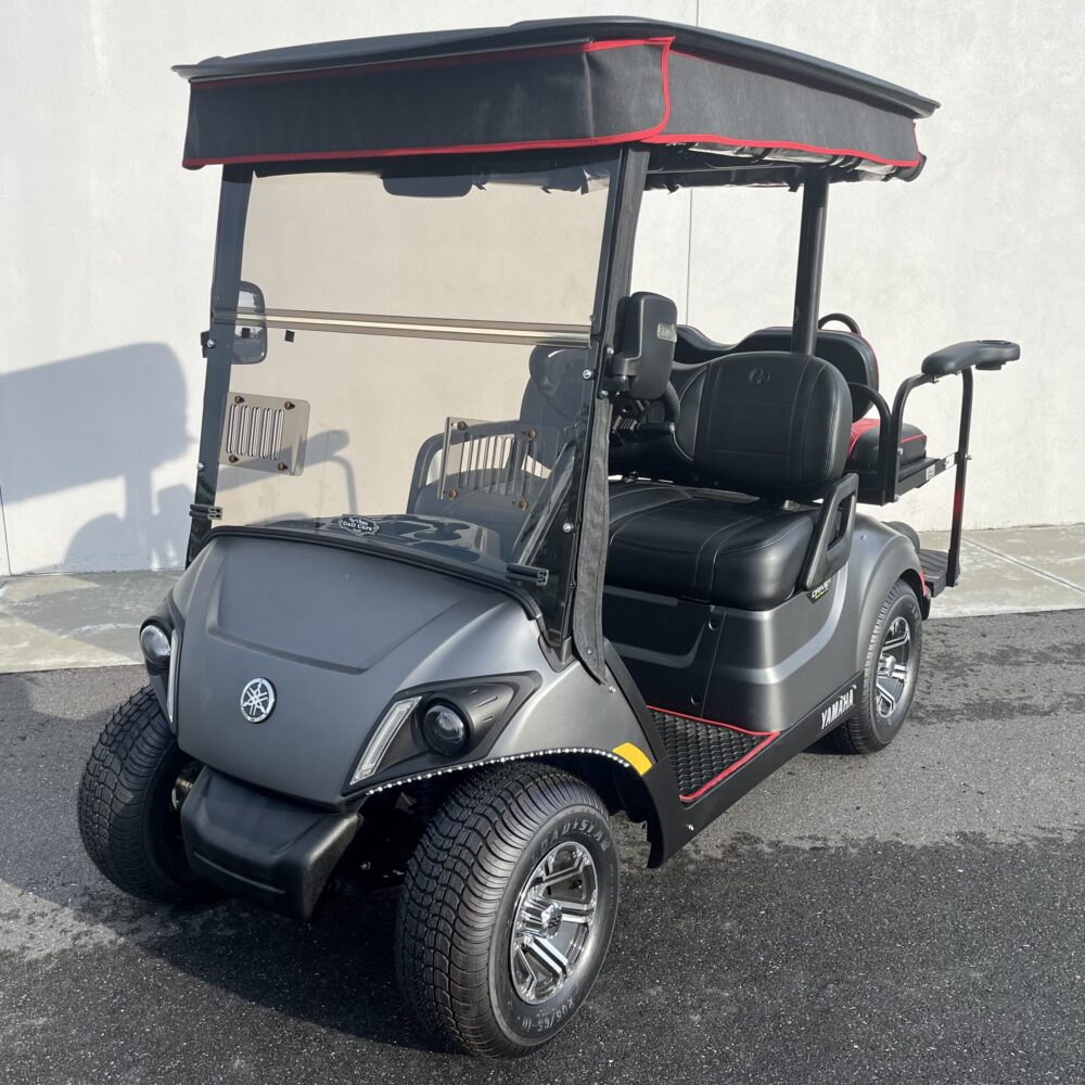 2023 Yamaha Drive2