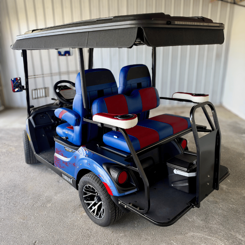 2027 Yamaha Drive2 - Image 4