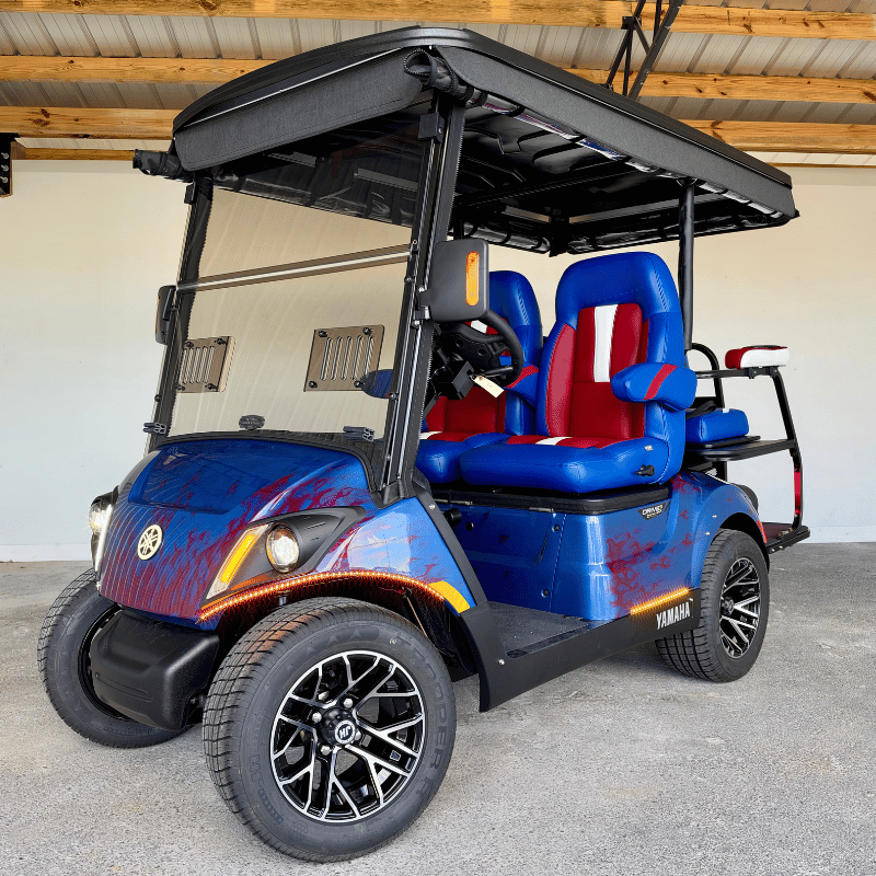 2027 Yamaha Drive2 - Image 9