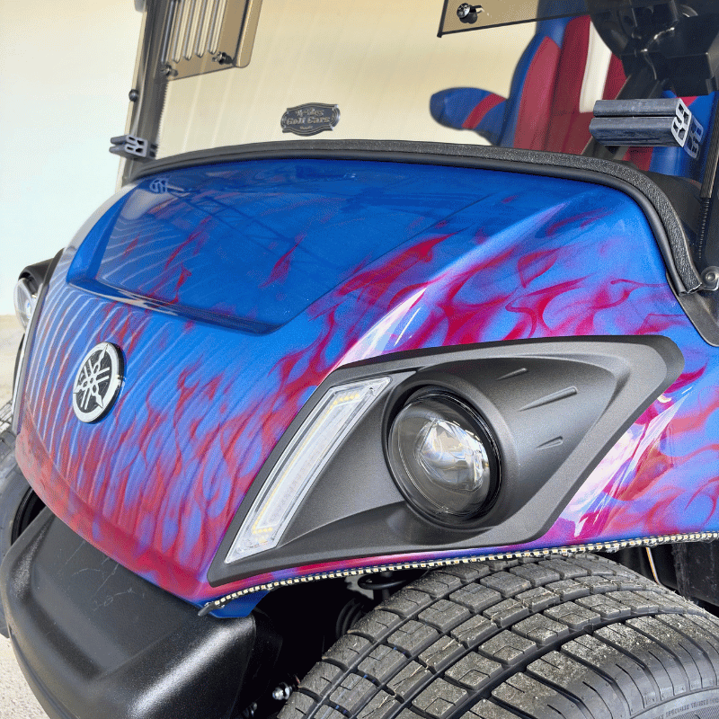 2027 Yamaha Drive2 - Image 7