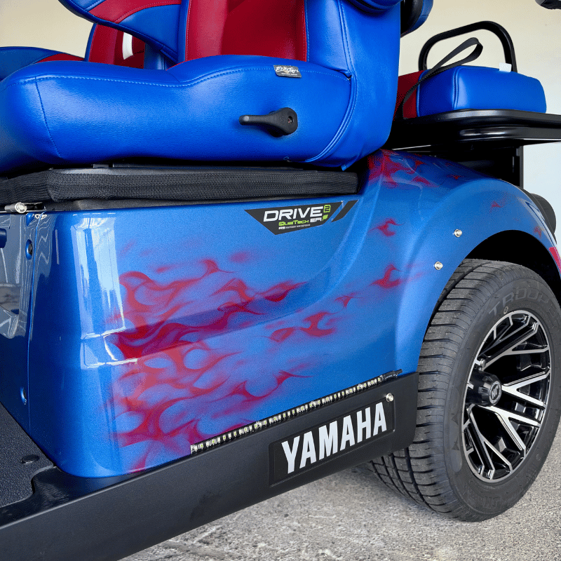2027 Yamaha Drive2 - Image 8