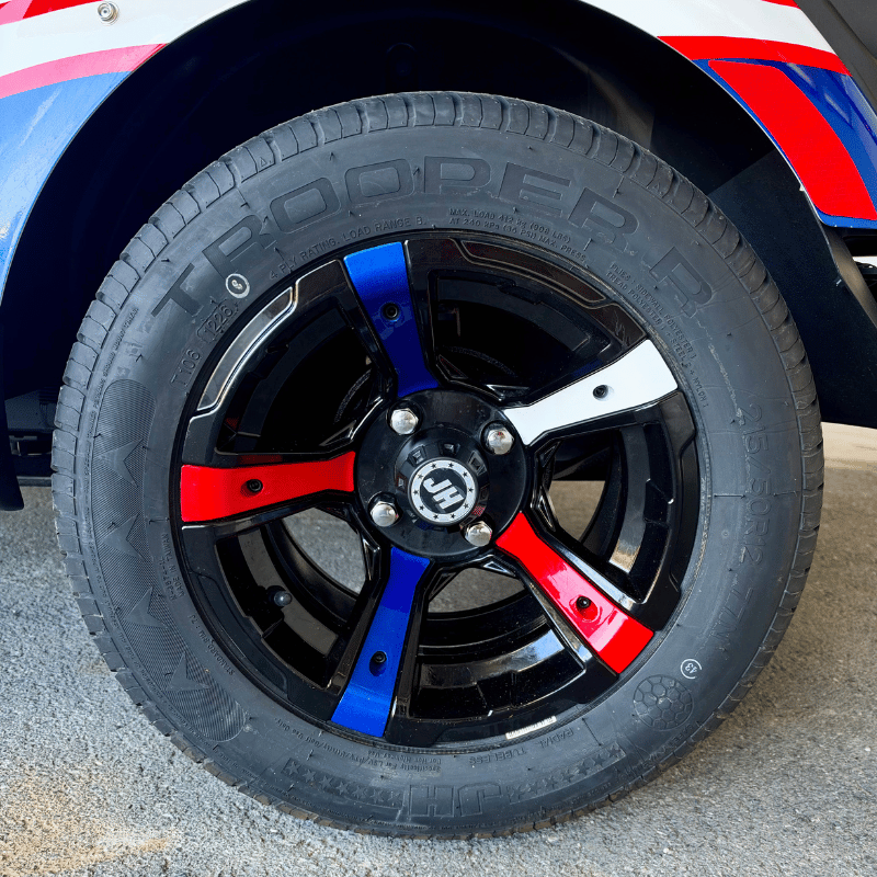 2027 Yamaha Drive2 - Image 3
