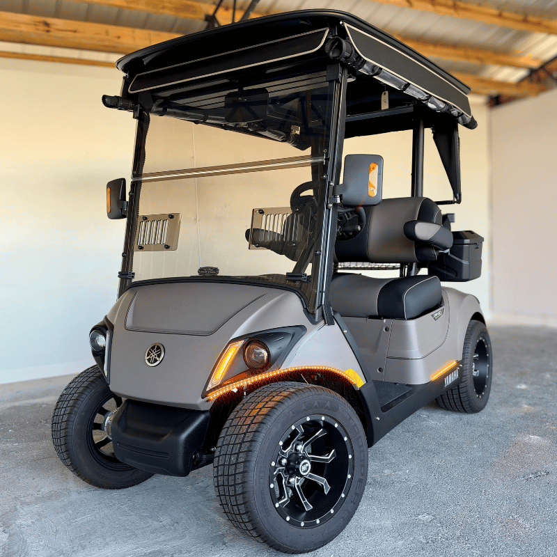 2027 Yamaha Drive2 - Image 5