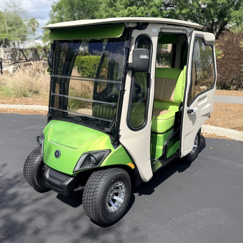 2026 Yamaha Drive2