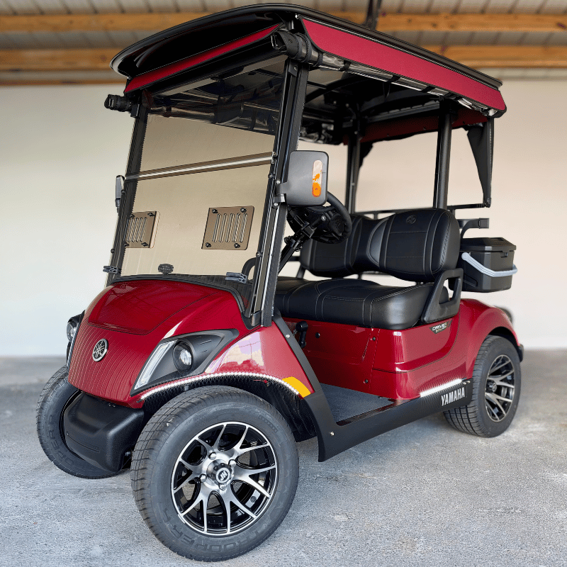 2027 Yamaha Drive2