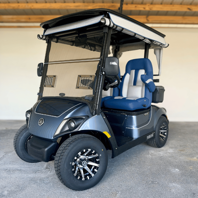 2023 Yamaha Drive2