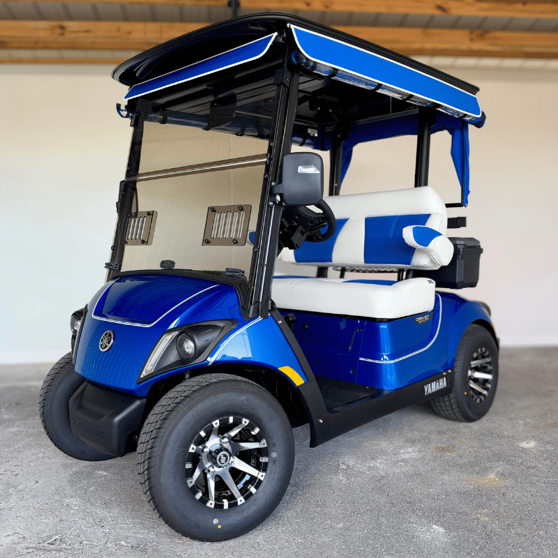 2023 Yamaha Drive2