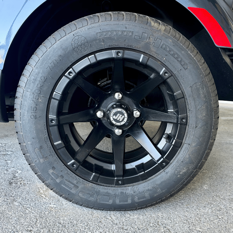 2027 Yamaha Drive2 - Image 3