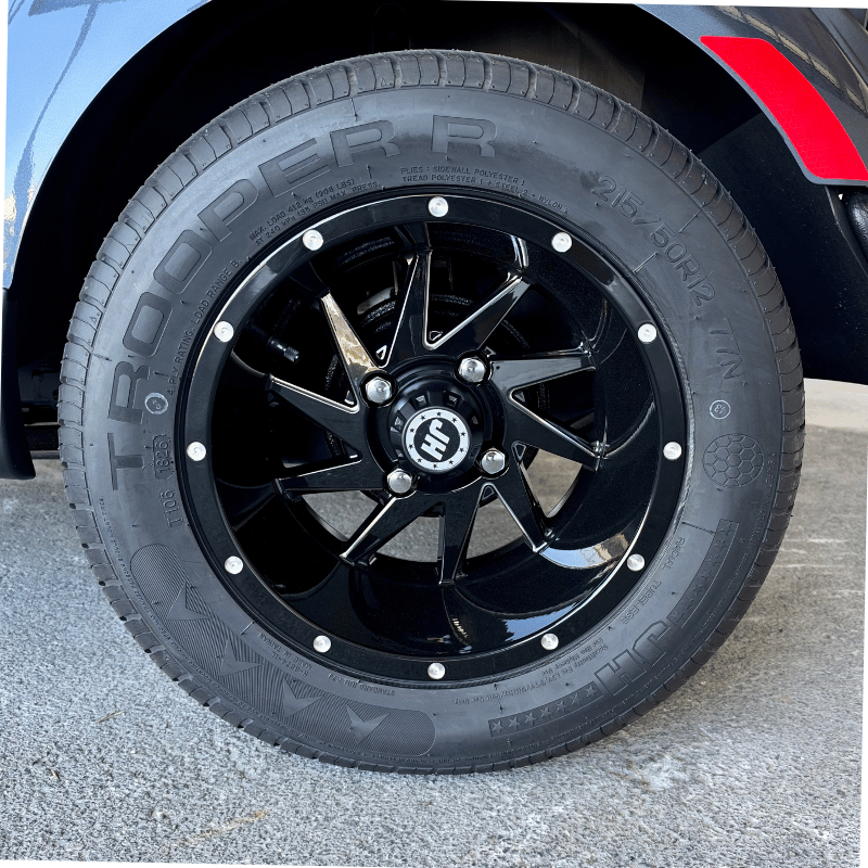 2027 Yamaha Drive2 - Image 3