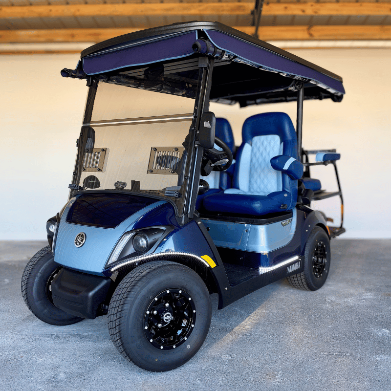 2023 Yamaha Drive2