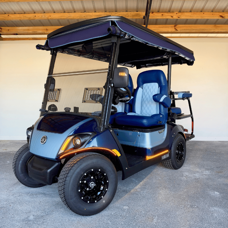 2023 Yamaha Drive2 - Image 8