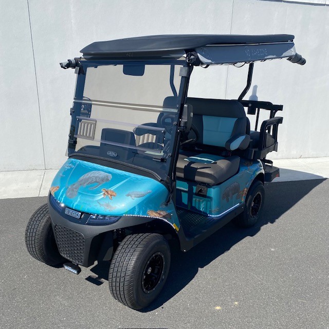 2026 E-Z-GO Freedom RXV ELiTE + RFS