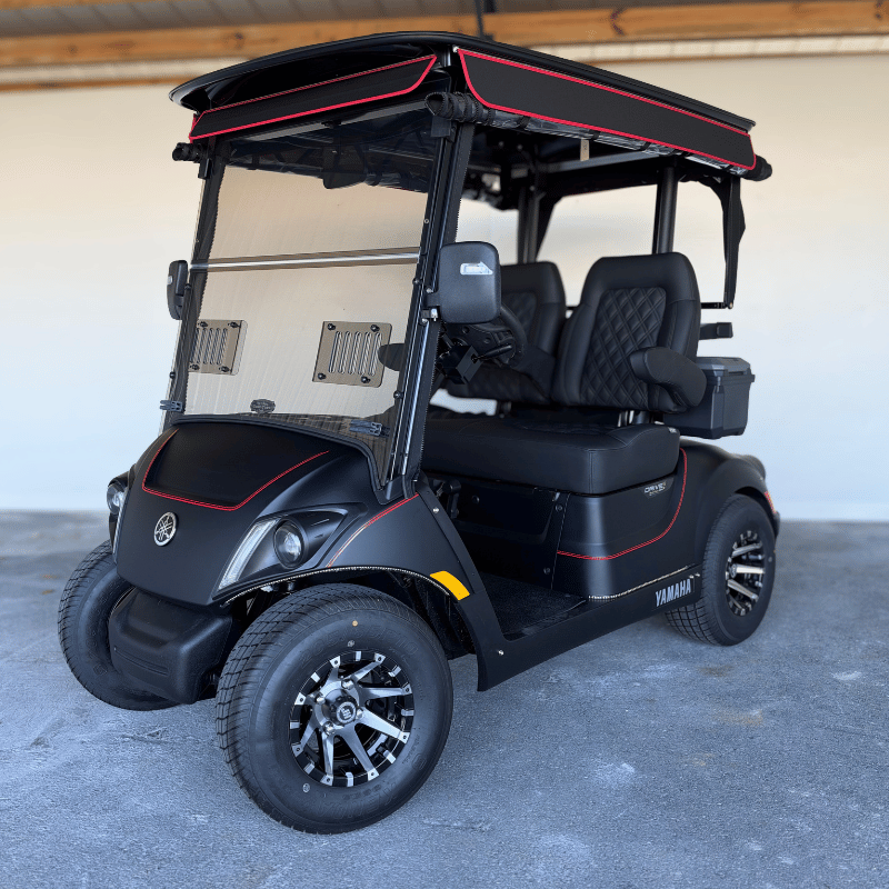 2023 Yamaha Drive2