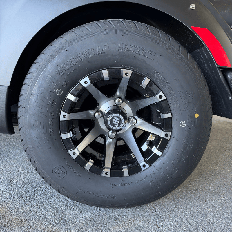 2023 Yamaha Drive2 - Image 3