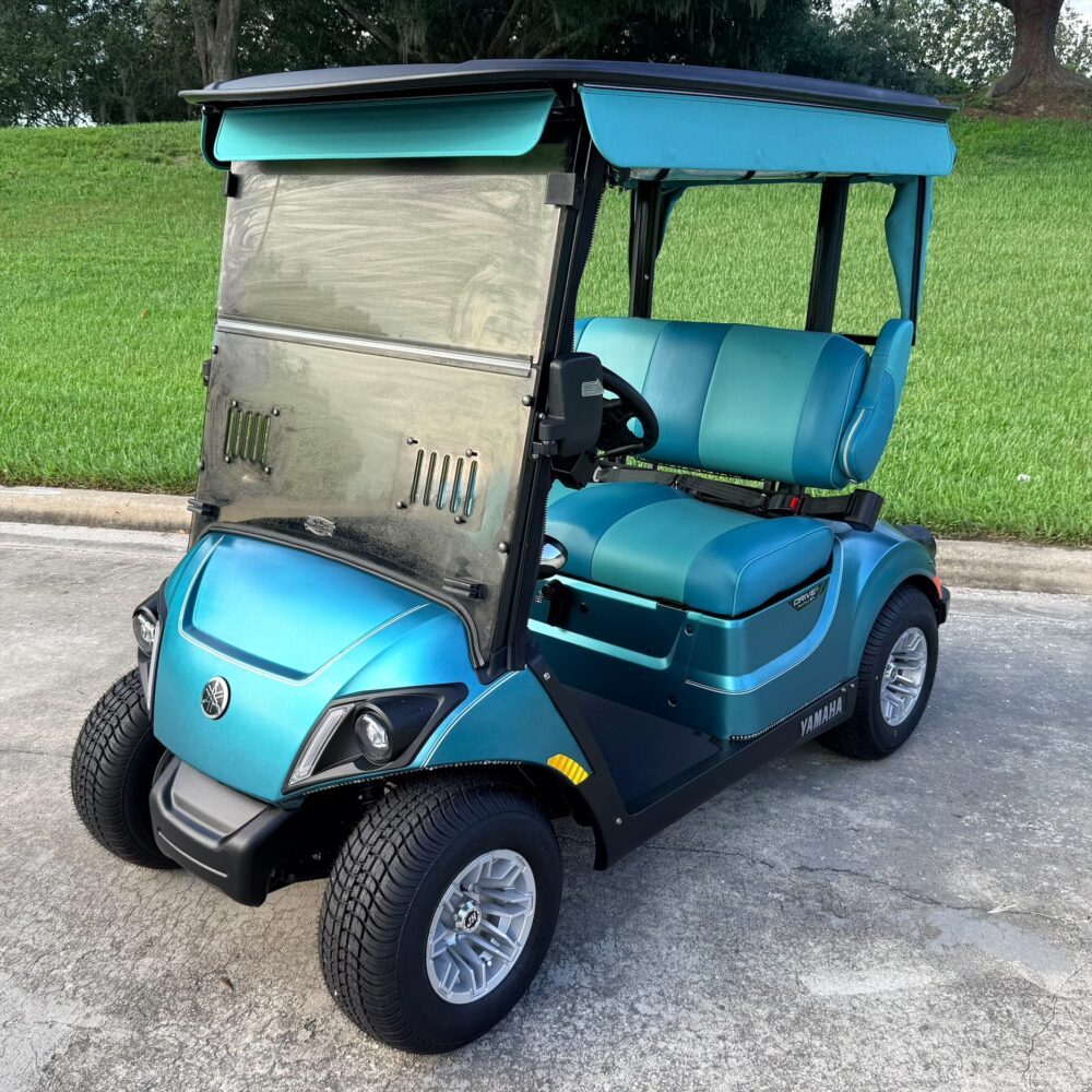2024 Yamaha Drive2
