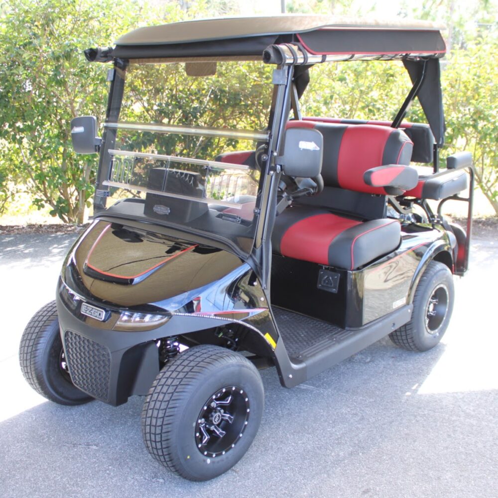 2026 E-Z-GO RXV ELiTE