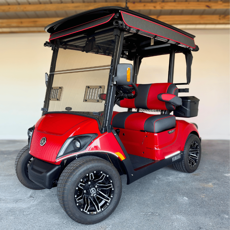 2027 Yamaha Drive2