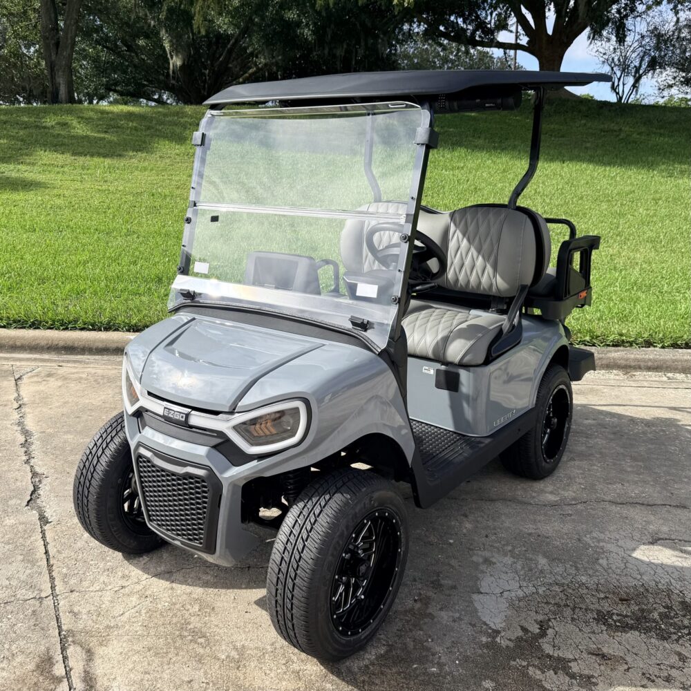 2027 E-Z-GO Liberty 4