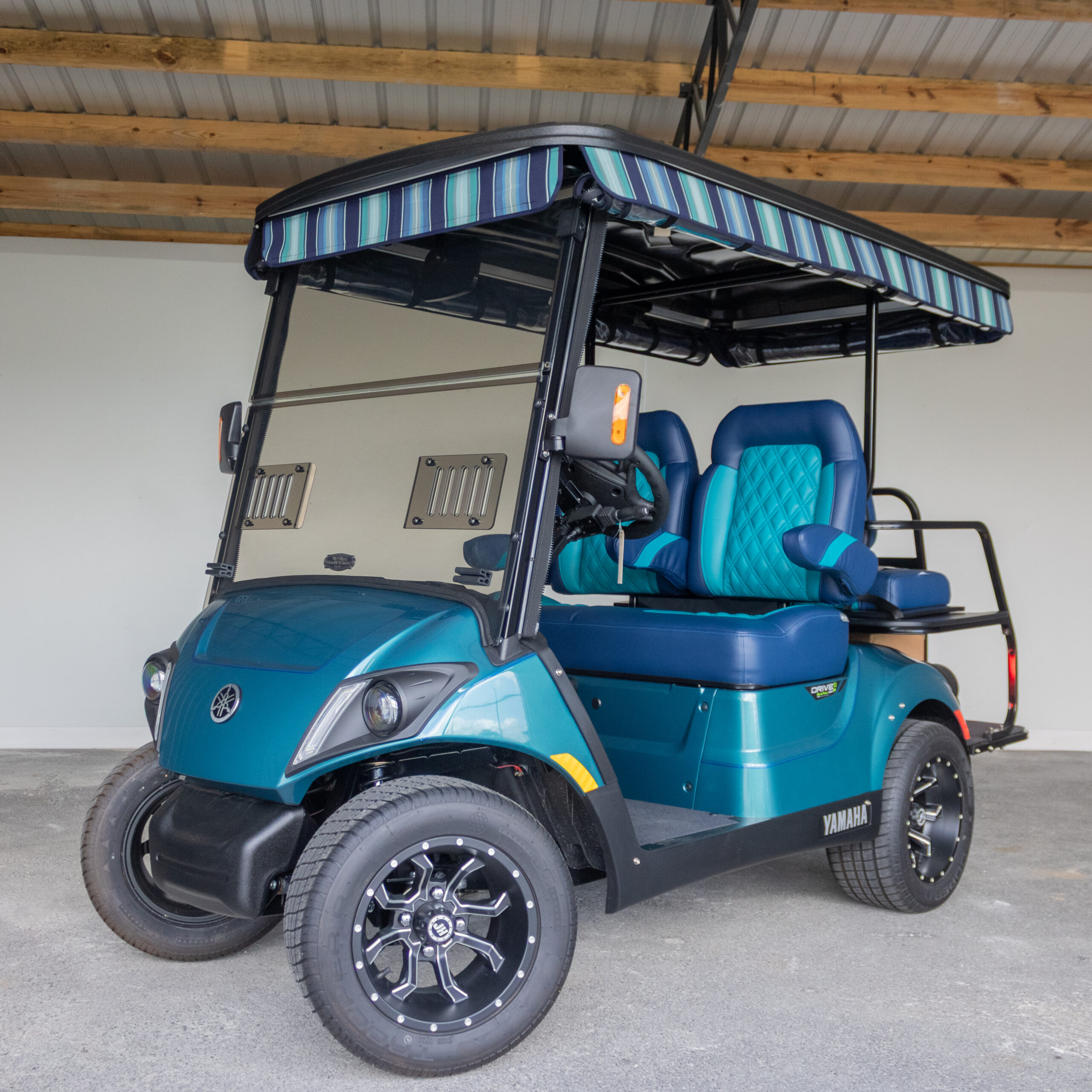 2027 Yamaha Drive2
