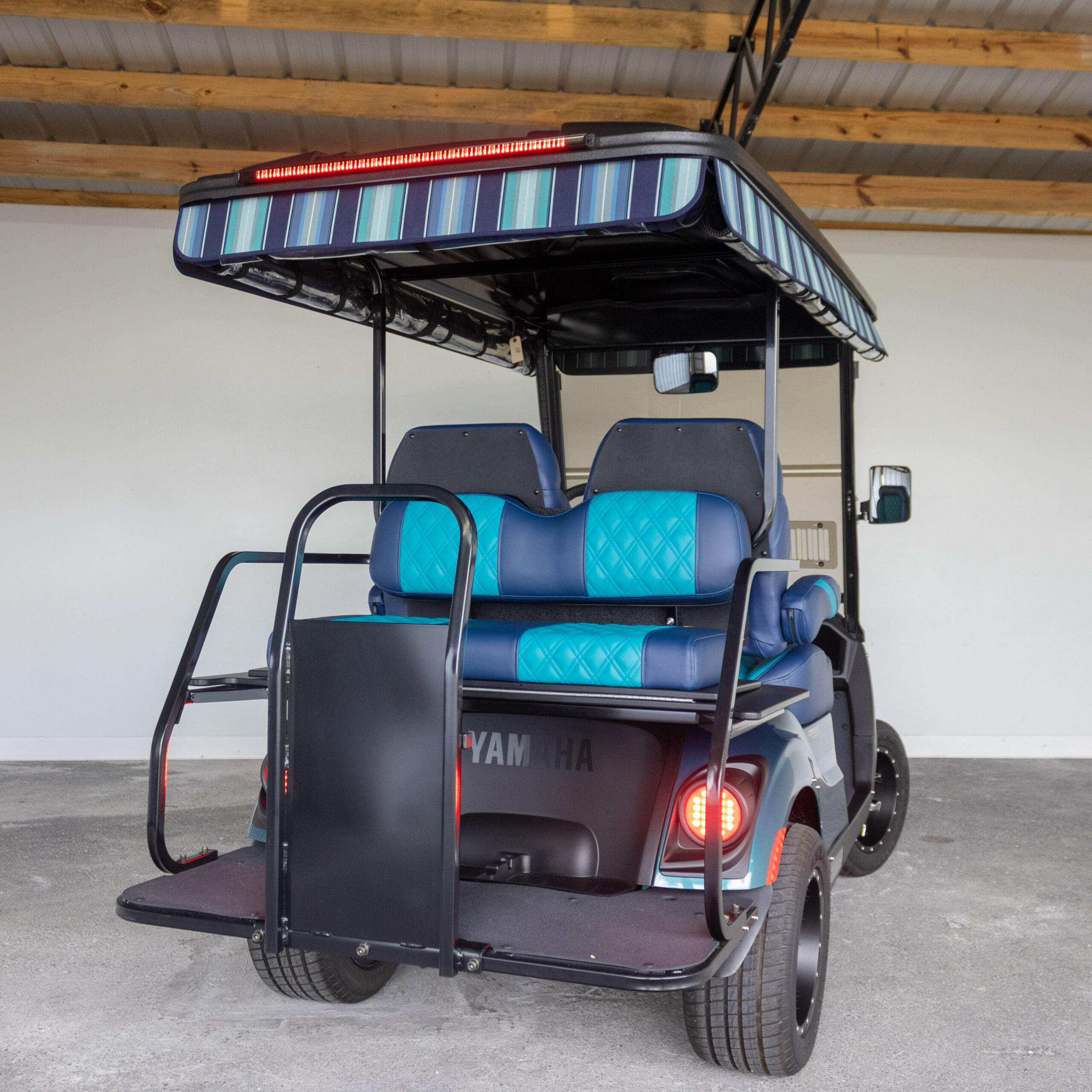 2027 Yamaha Drive2 - Image 2