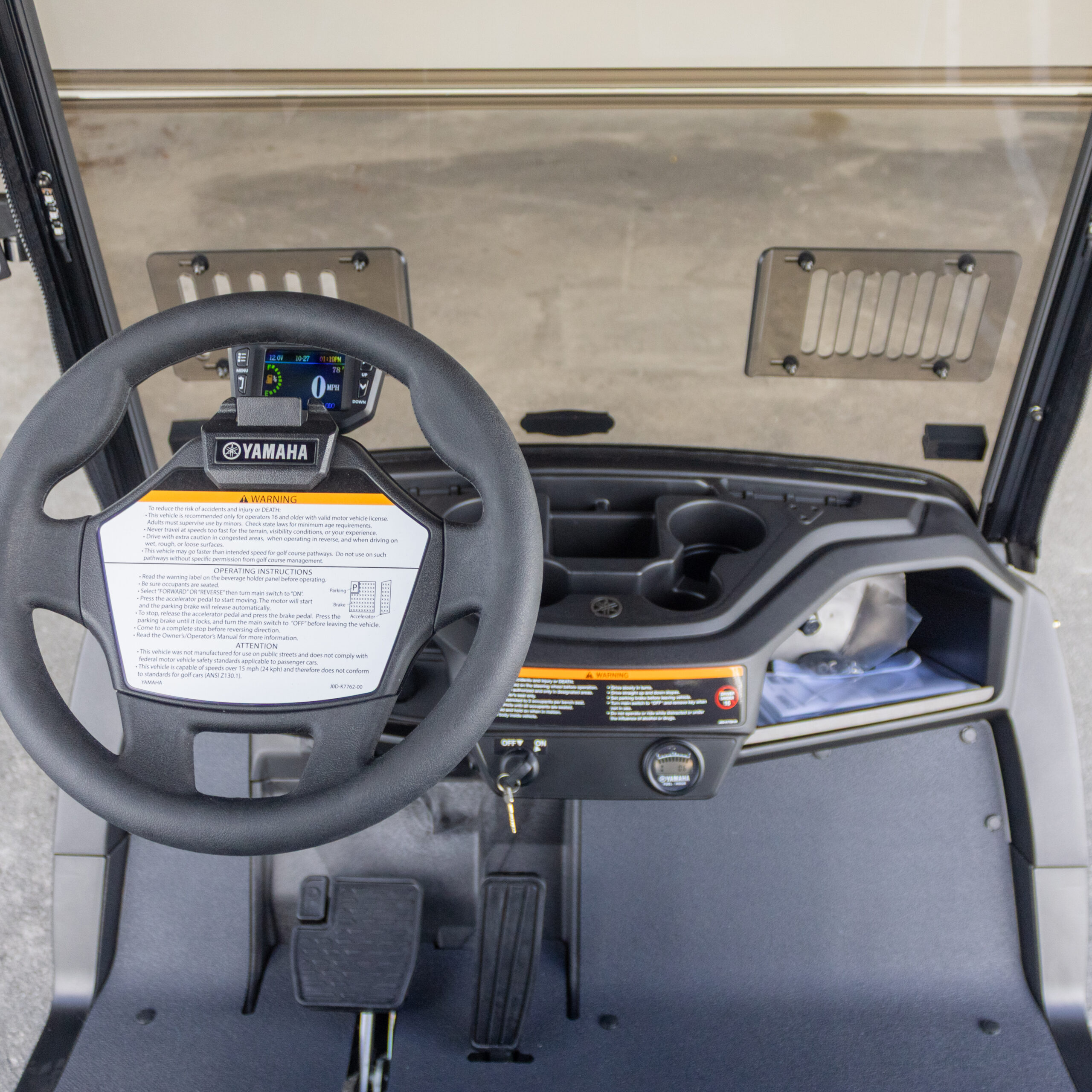 2027 Yamaha Drive2 - Image 5