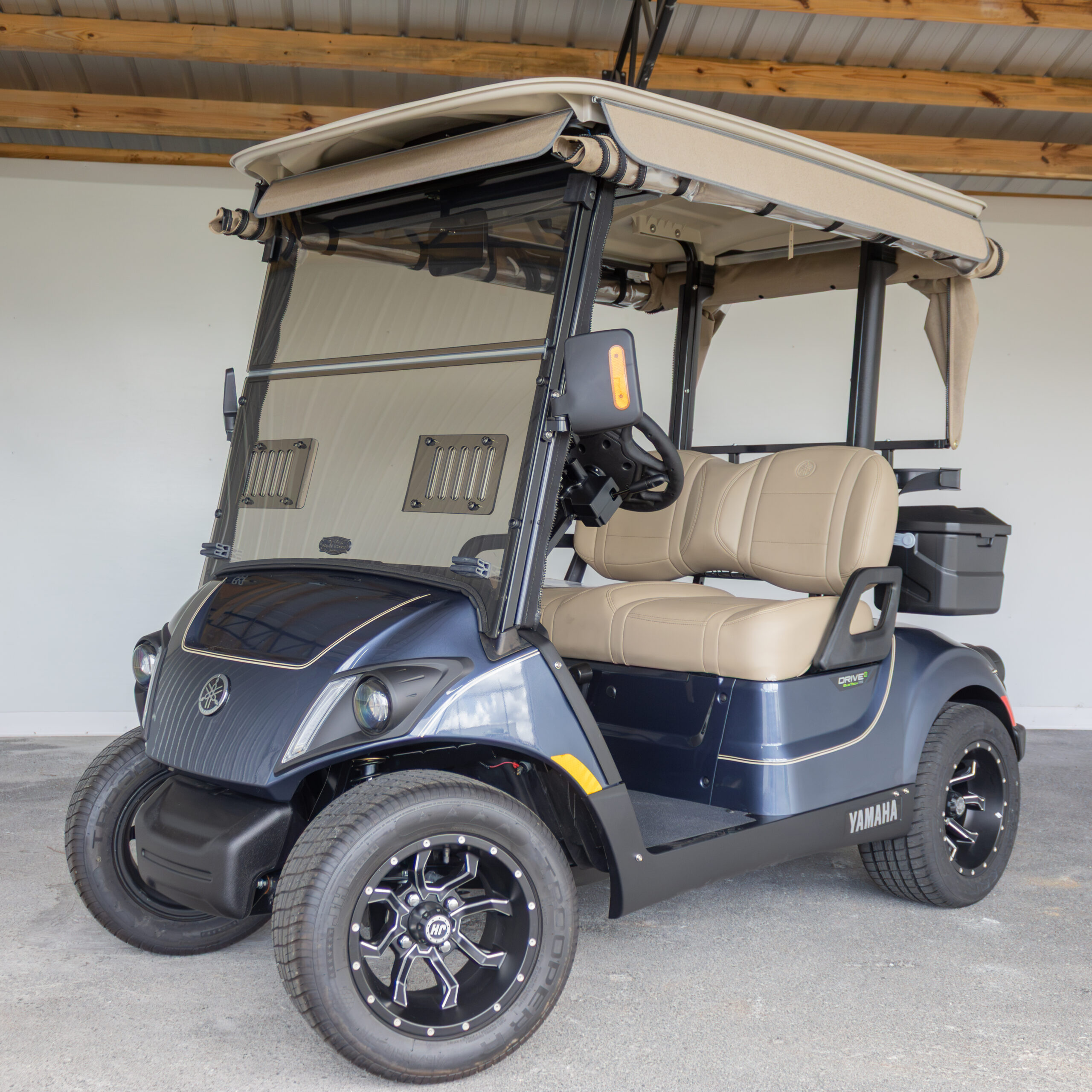 2027 Yamaha Drive2