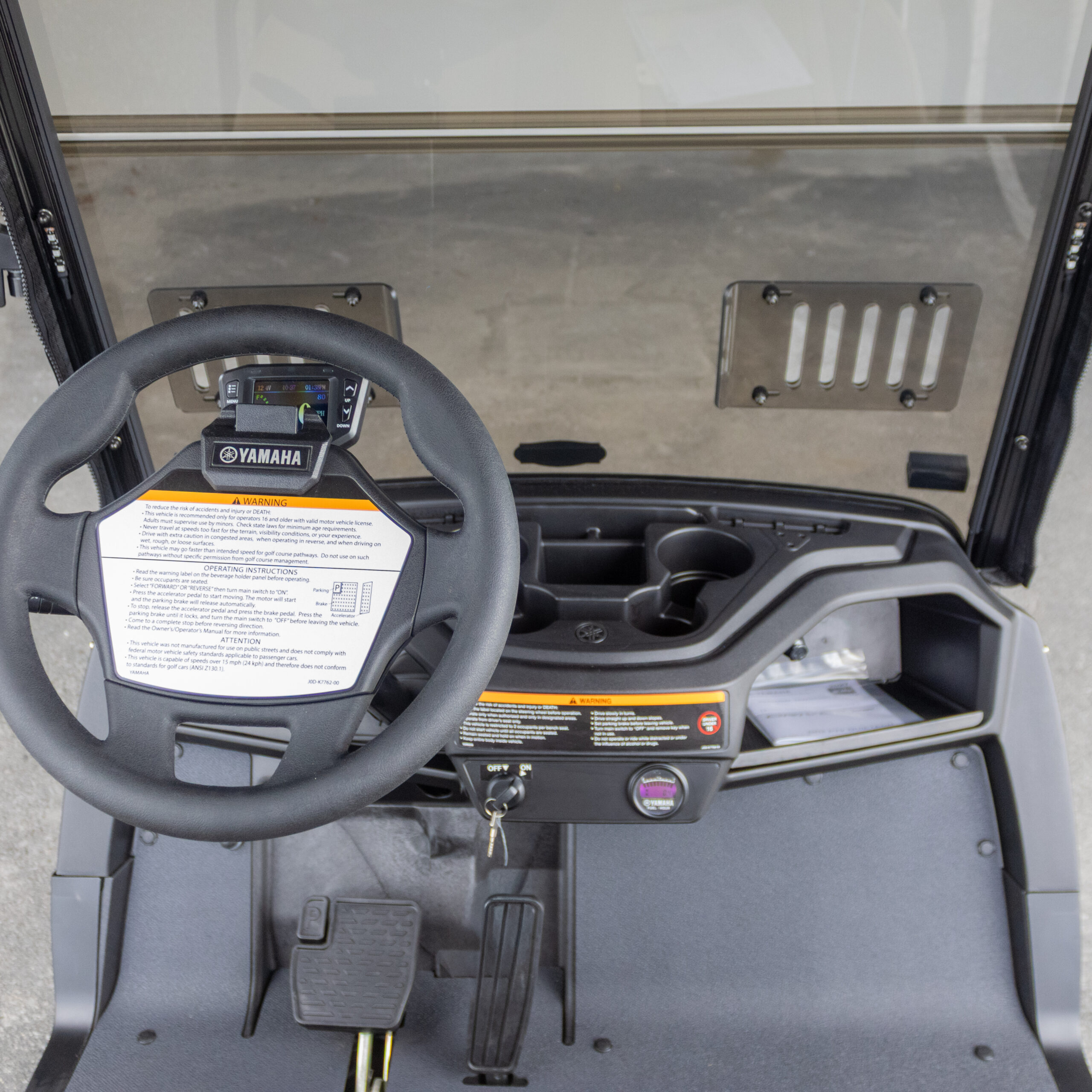 2027 Yamaha Drive2 - Image 3