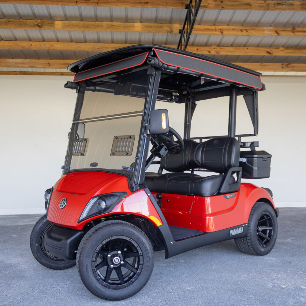 2027 Yamaha Drive2