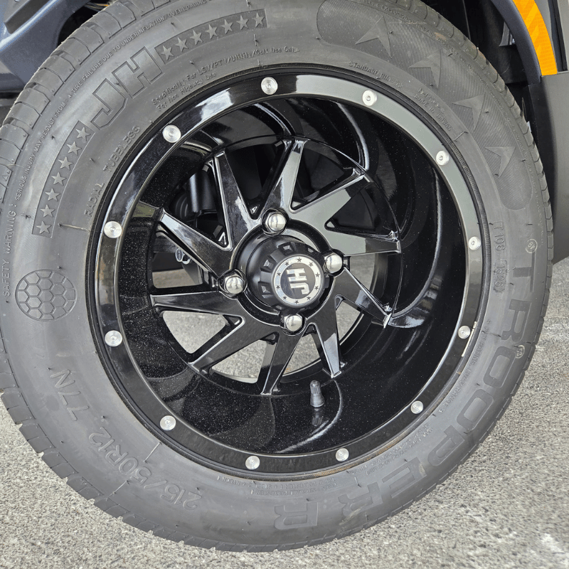2027 Yamaha Drive2 - Image 3
