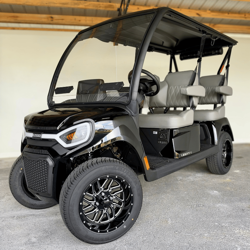 2027 E-Z-GO Liberty 4F
